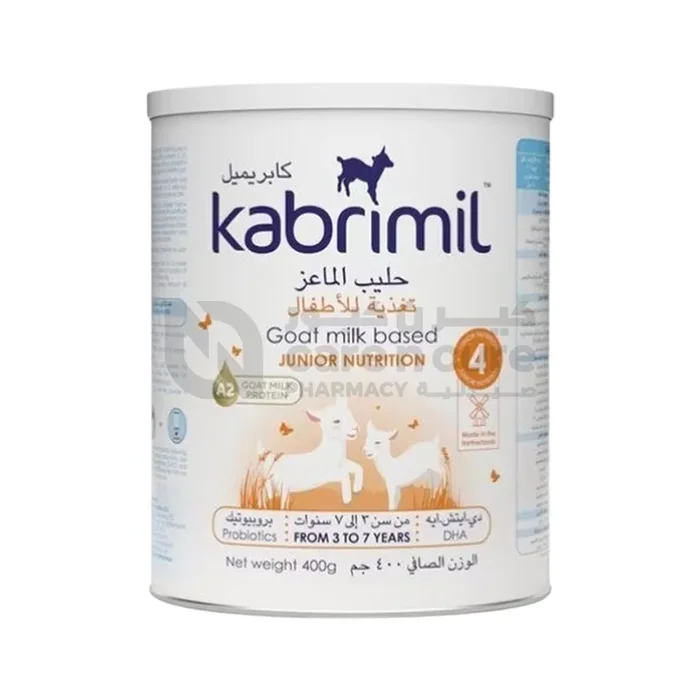 Kabrimil 4 Goat Milk 400 g