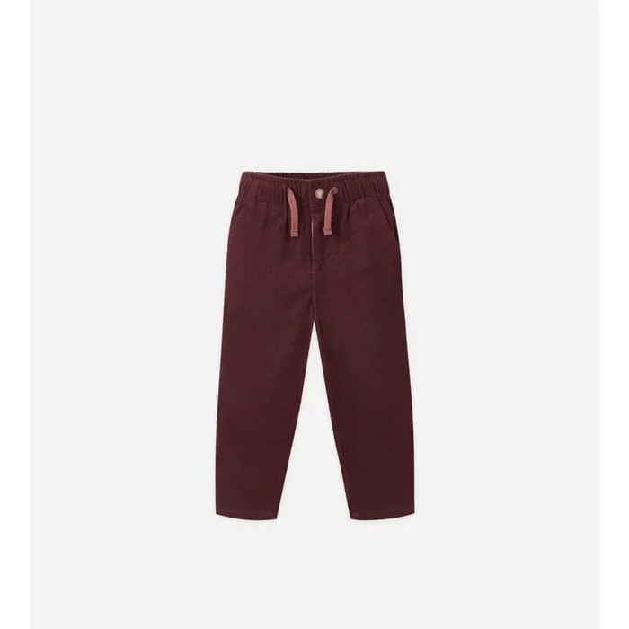 KALEN PANT || BURGUNDY OR NAVY
