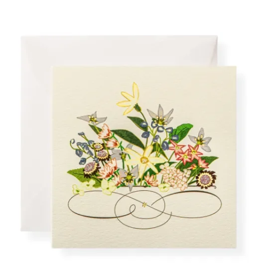 Karen Adams Design Daisy Gift Enclosure