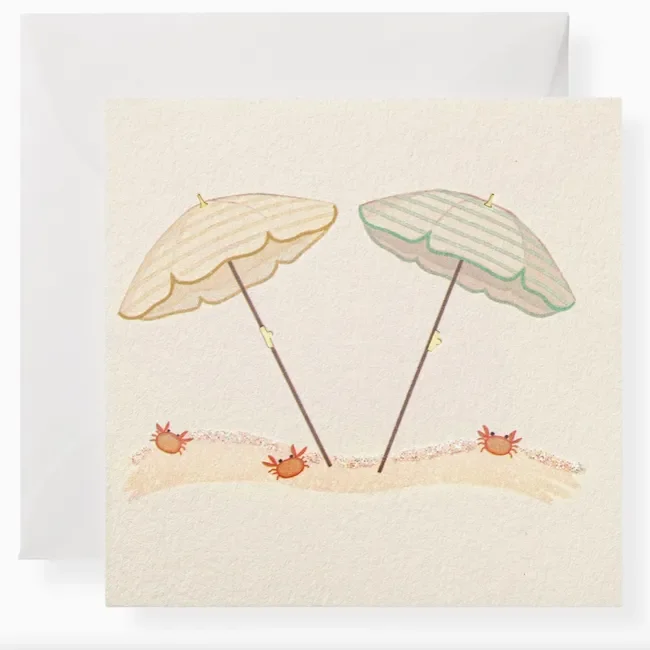 Karen Adams Design Seaside Gift Enclosure
