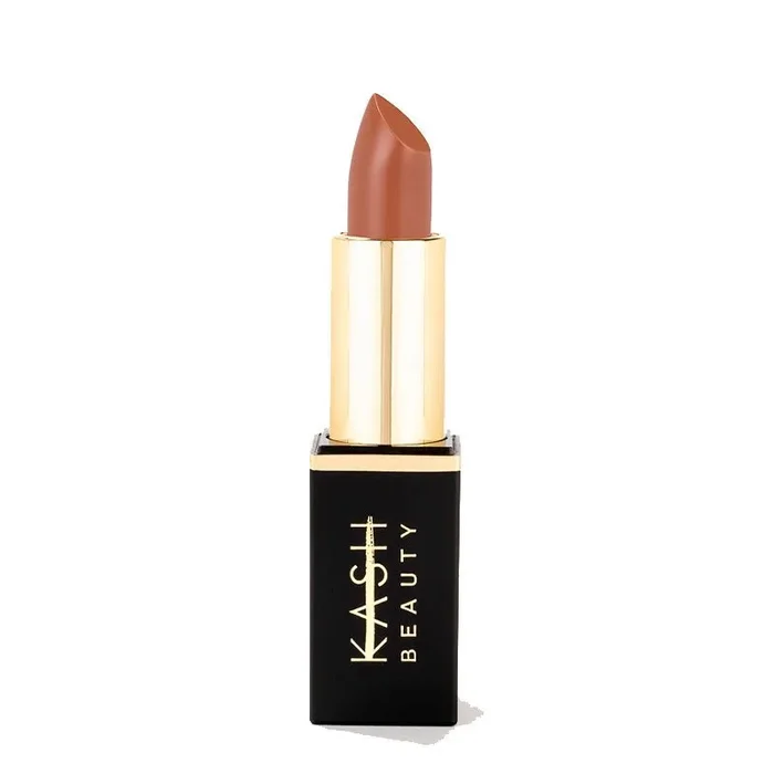 Kash Beauty Eternal Treasure Satin Lipstick True Nude