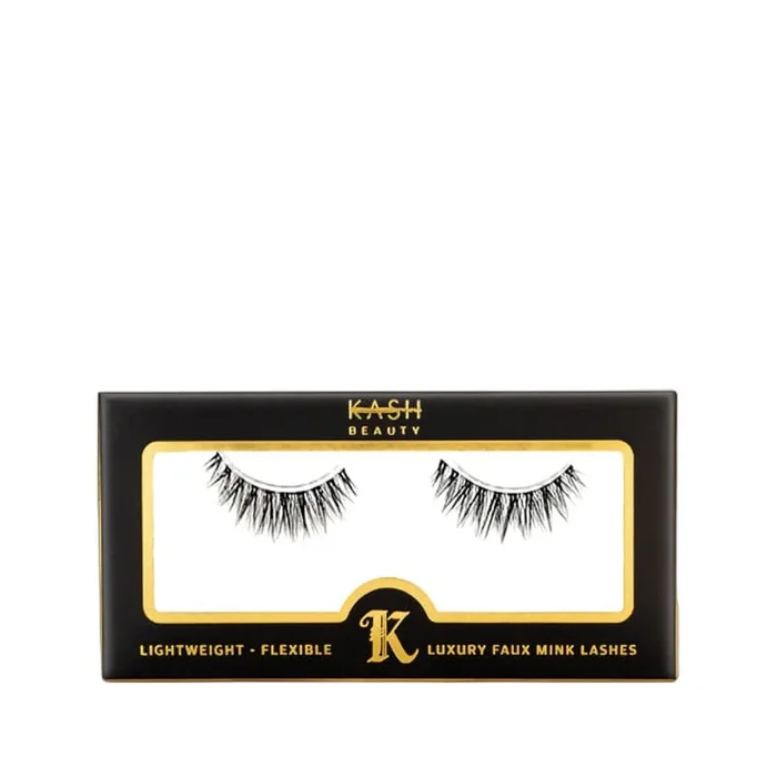 Kash Beauty Whisper Natural Eyelashes
