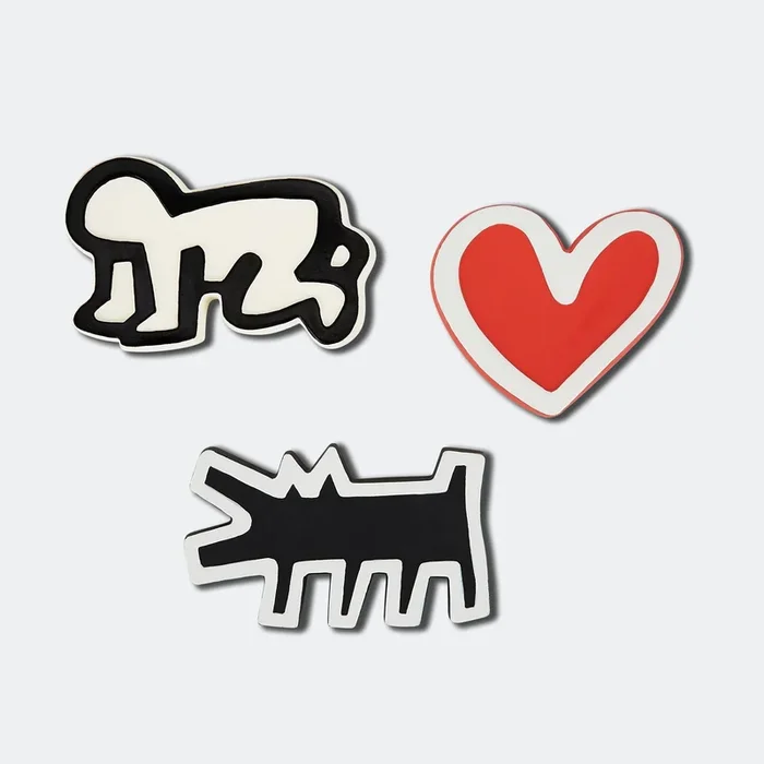 KEITH HARING BATH TOYS – Suitable From Birth