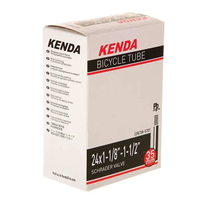 Kenda 24 ” Inner Tubes (Schrader Valve)