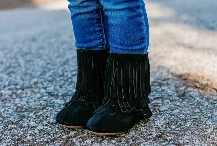 Kenzie Fringe ????? – Black