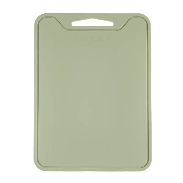 Kiddikutter Silicone Cutting Board – Sage