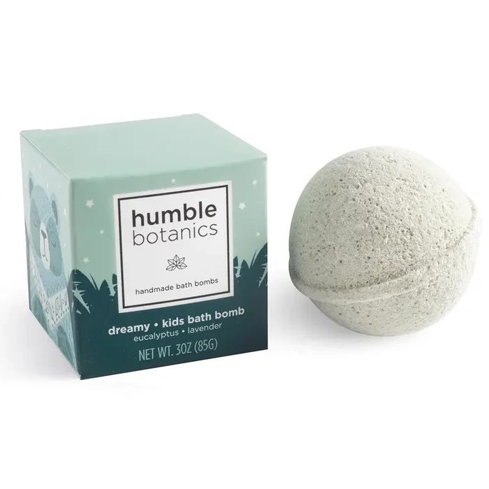 KIDS Dreamy Bath Bomb – Relaxing & Gentle for Bedtime