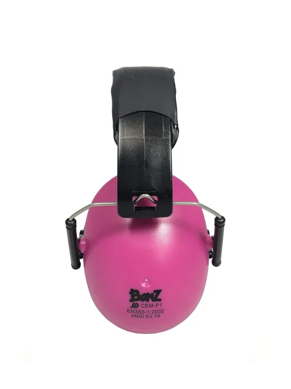 Kids Earmuffs – Solids