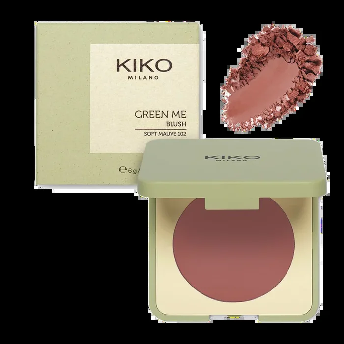 Kiko Green Me Blush