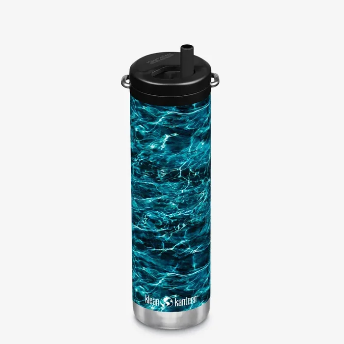 Klean Kanteen 20oz TKWide with Twist Cap – Mossy Oak