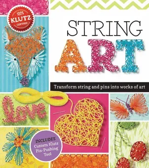 Klutz String Art