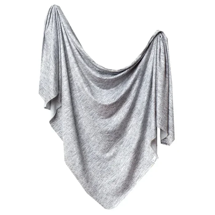 Knit Swaddle Blanket