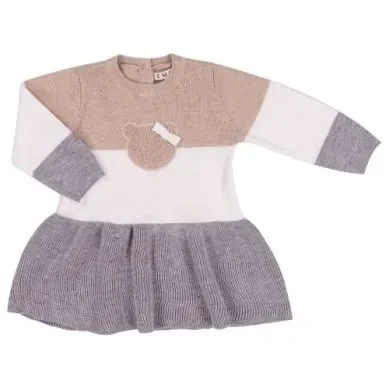 KNITTED DRESS