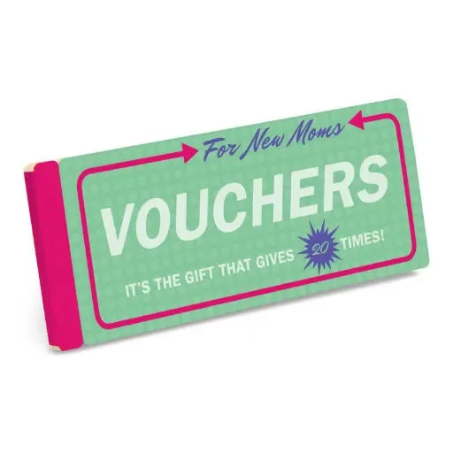 Knock Knock New Mom Vouchers