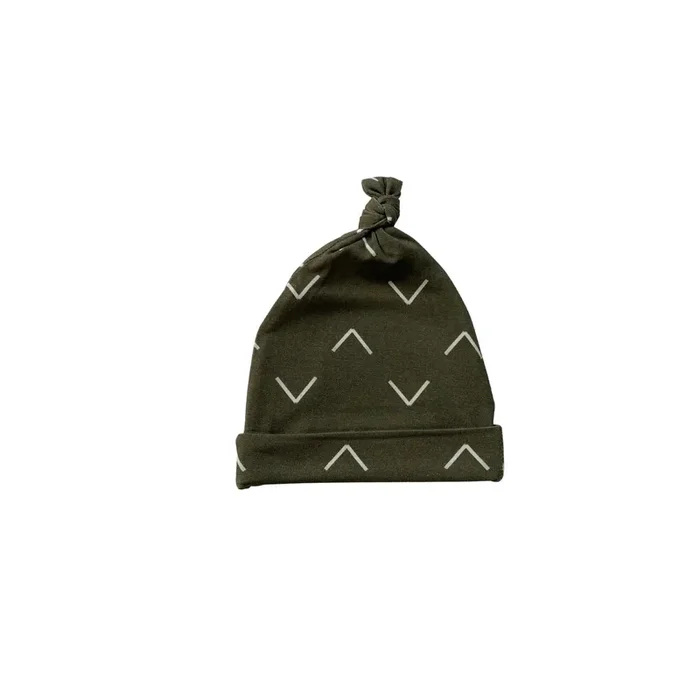 Knot Hat – Green Arrow