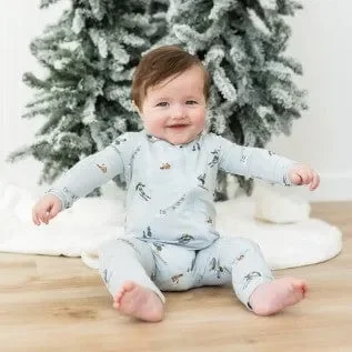 Kyte Baby Zippered Romper 18-24M