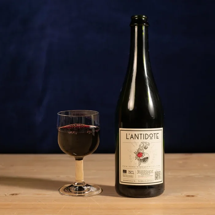 L’Antidote Des Grottes 75cl