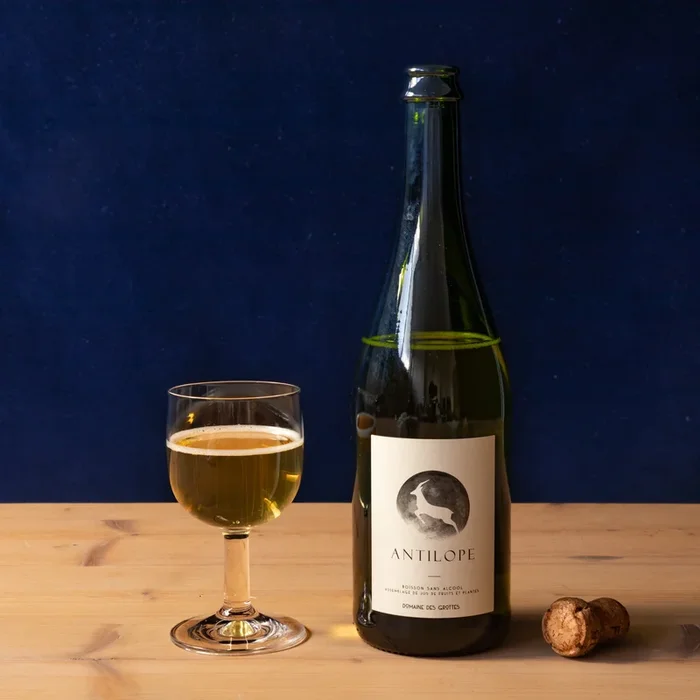 L’Antilope Des Grottes 75cl