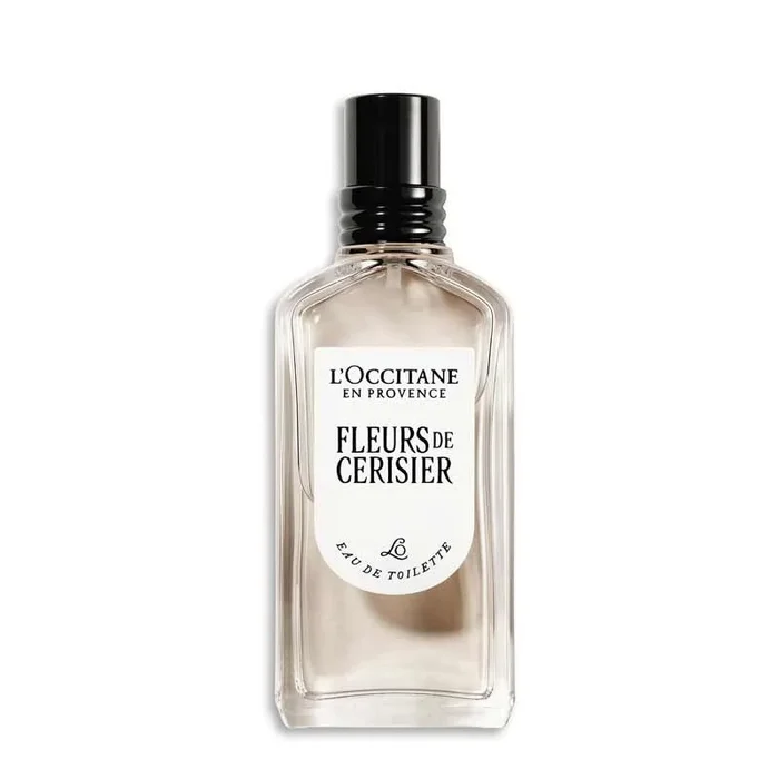L’OCCITANE Fleurs De Cerisier Cherry Blossom Eau de Toilette
