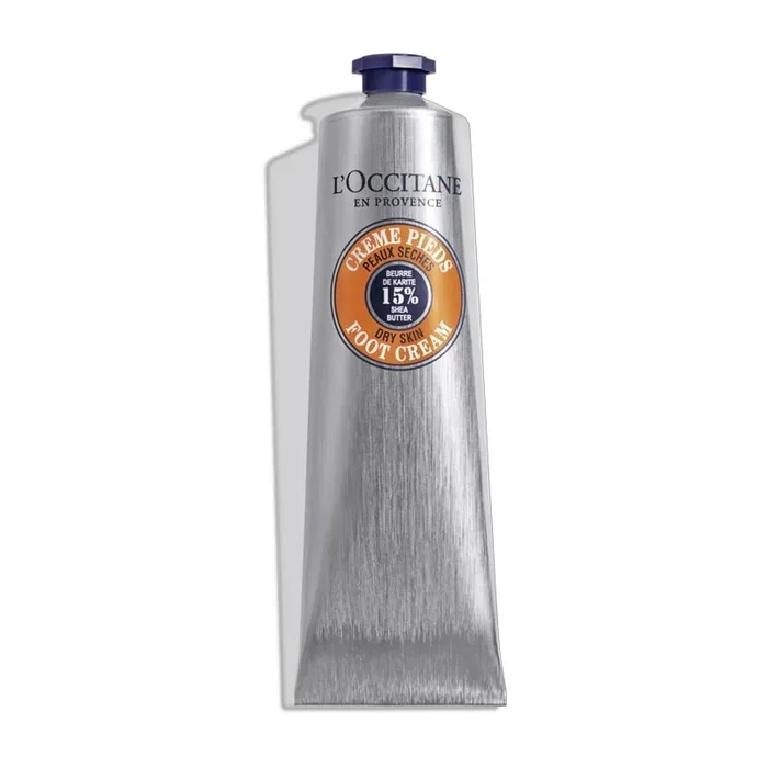L’OCCITANE Shea Butter Foot Cream