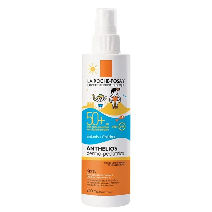 La Roche-Posay Anthelios Dermo Pediatrics Spray SPF 50+, 200ml