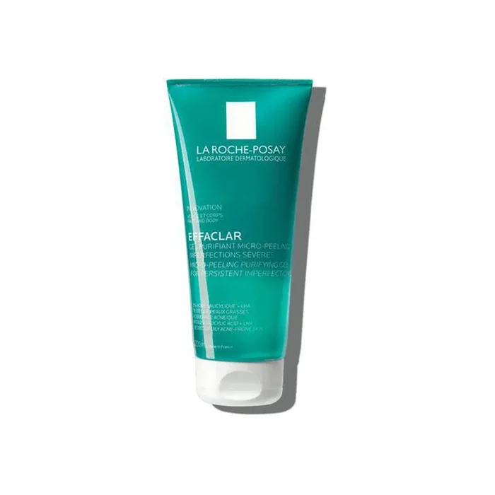 La Roche Posay Effaclar Micro Peeling Purif Gel 200Ml