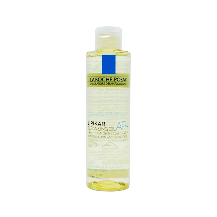 La Roche-Posay Lipikar AP+ Cleansing Oil 200ml