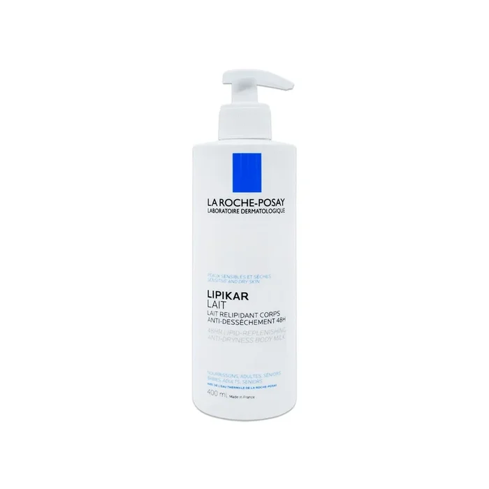 La Roche Posay Lipikar Lait Anti Dryness Body Milk 400ml