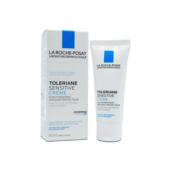 La Roche-Posay Toleriane Sensitive Cream Moisturiser 40ml