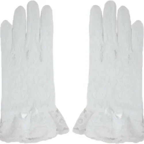 Lace Gloves – Kids