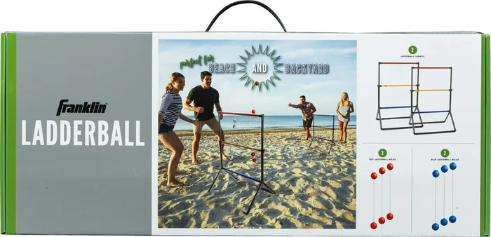 Ladderball Beach and Backyard Play