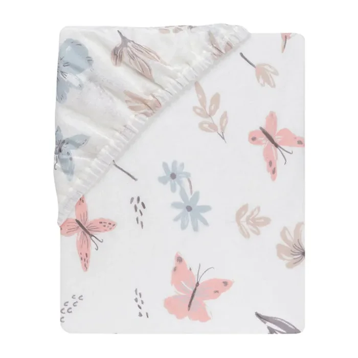 Lambs & Ivy Baby blooms Sheet