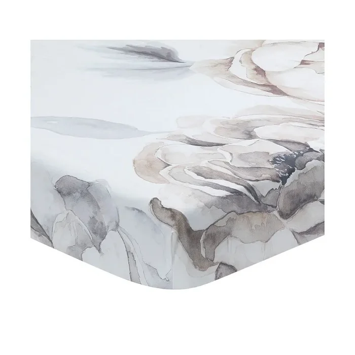 Lambs & Ivy Floral Jumbo Print Sheet