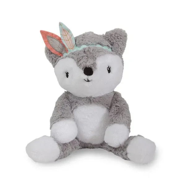 Lambs & Ivy Little Spirit Plush Fox – Cheyenne
