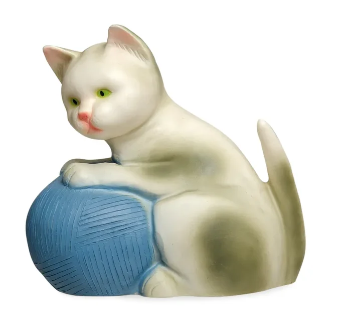 Lamp – Cats With Wool