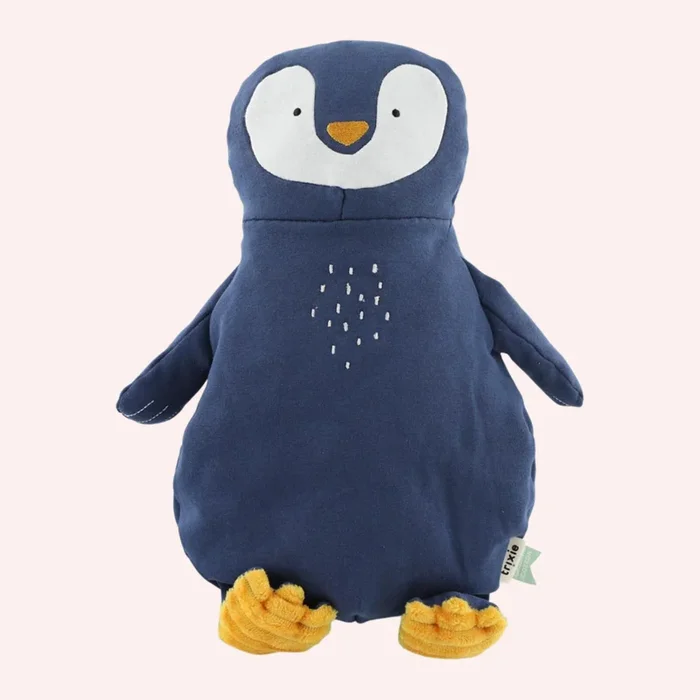Large Plush Toy – Mr. Penguin
