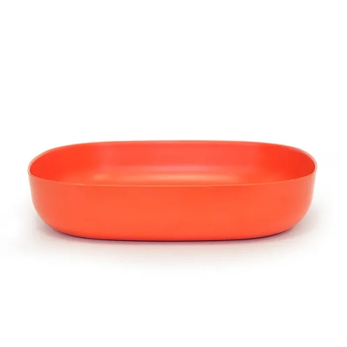 Large Serving Dish – Persimmon