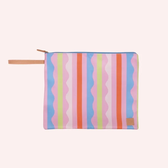 Large Wet Bag – Sweet Siesta