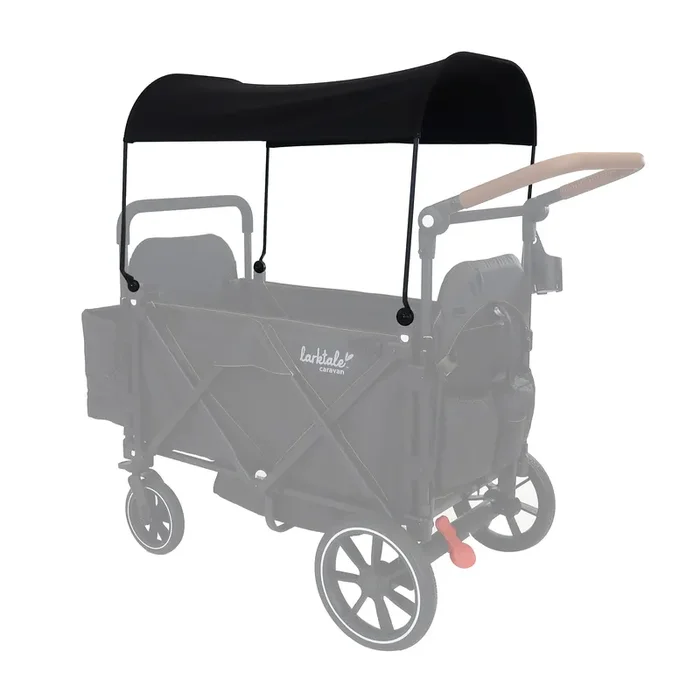 Larktale Caravan Stroller/Wagon Sun Topper