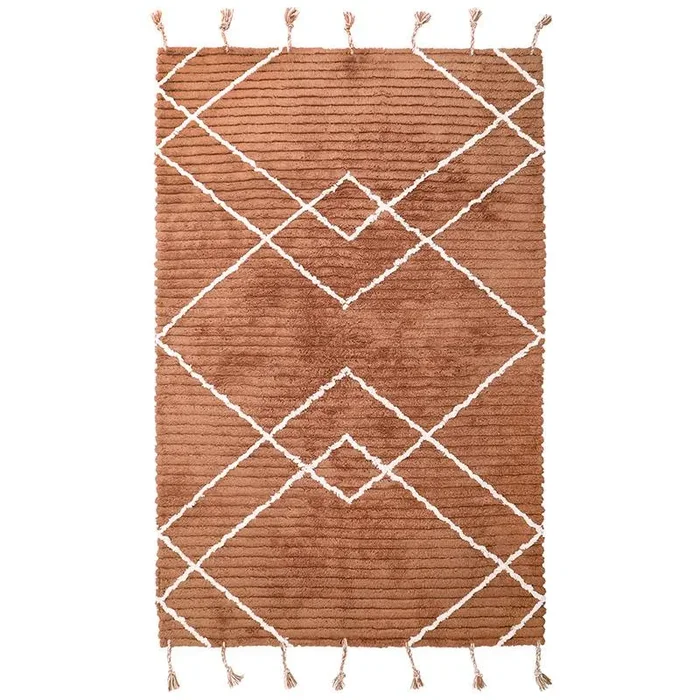 Lässa Toffee M Children’s Rug