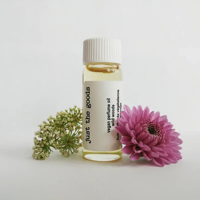 Last chance: Just the Goods “playful” vegan perfume