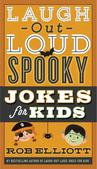 Laugh-Out-Loud Spooky Jokes for Kids