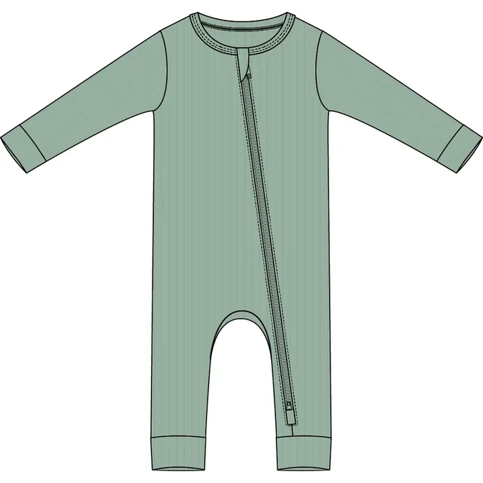 Laurel Modal Rib Sleeper