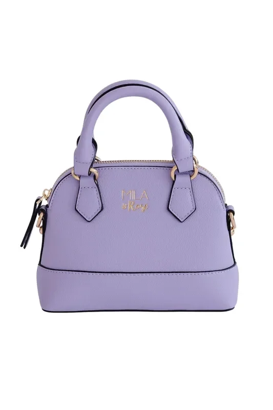 Lavender Girl’s Crossbody Purse