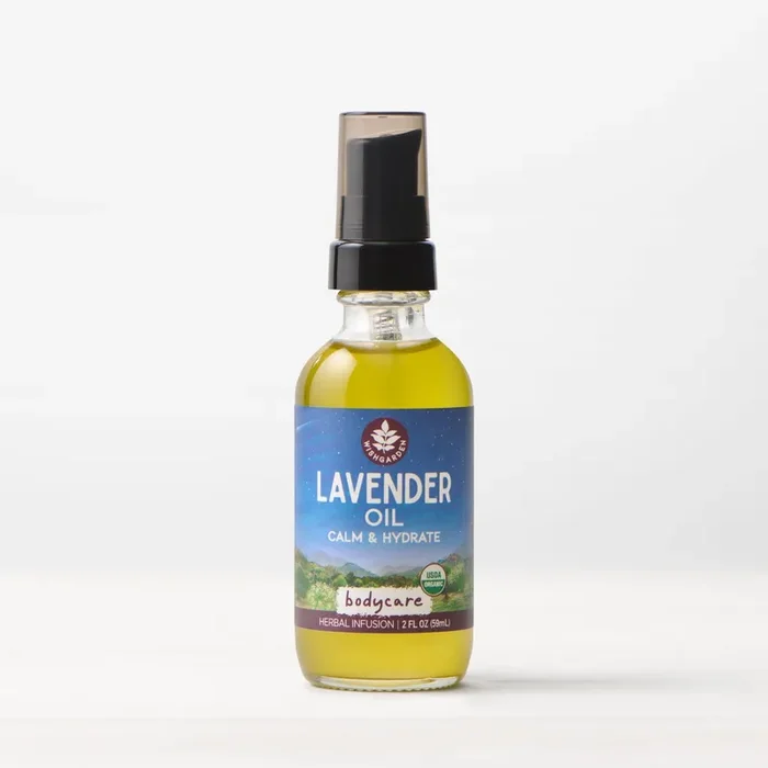 Lavender Oil Calm & Hydrate