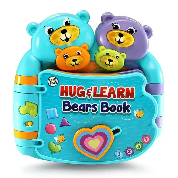 Leapfrog – Hug And Learn Bears Book