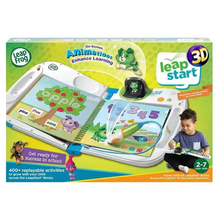 Leapfrog – Leapstart 3D (Green)
