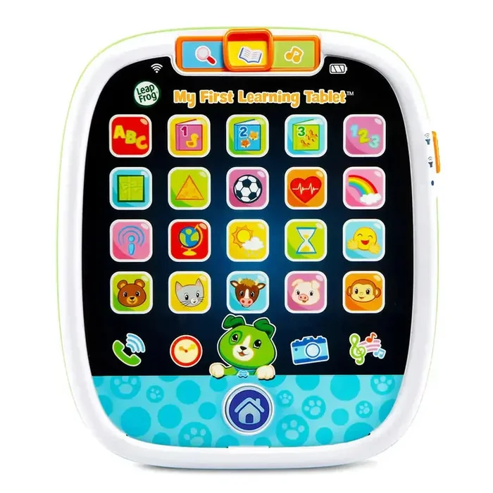 Leapfrog – My First Learning Tablet (Black)