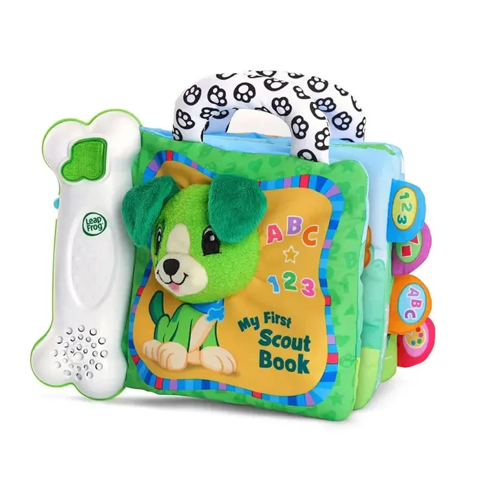Leapfrog – My First Scout Book