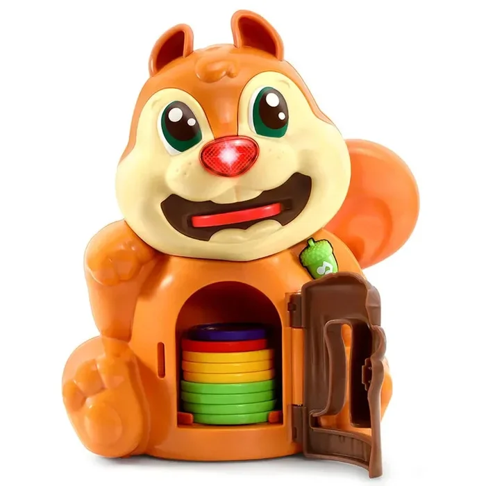 Leapfrog – Number Crunchin’ Squirrel